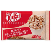 Kit Kat Professional Mix-In 400g  Adomoo